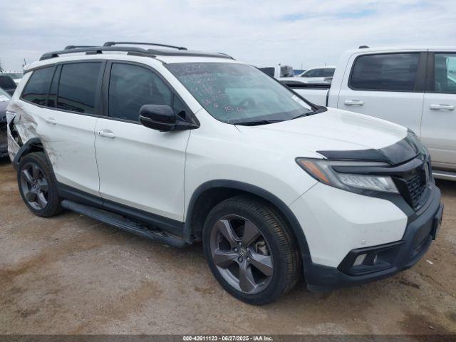  Salvage Honda Passport