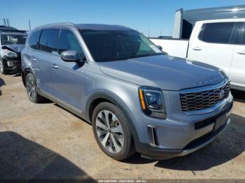  Salvage Kia Telluride