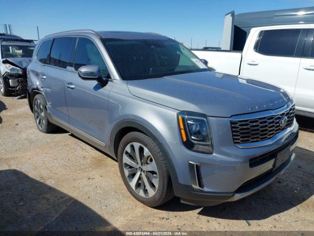  Salvage Kia Telluride