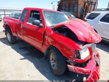  Salvage Ford Ranger
