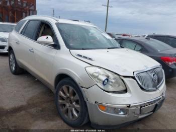  Salvage Buick Enclave