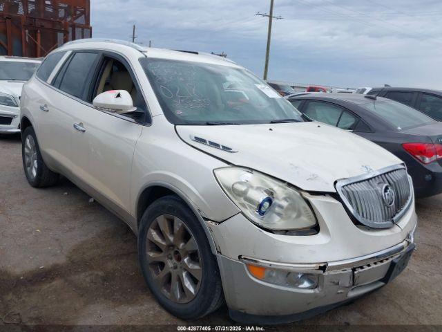  Salvage Buick Enclave
