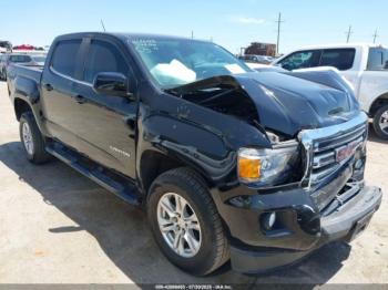  Salvage GMC Canyon