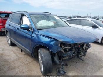  Salvage Volkswagen Tiguan