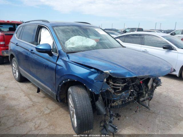  Salvage Volkswagen Tiguan