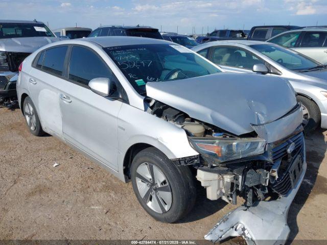  Salvage Hyundai Ioniq