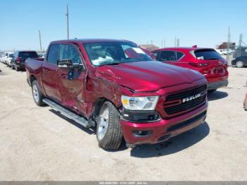  Salvage Ram 1500