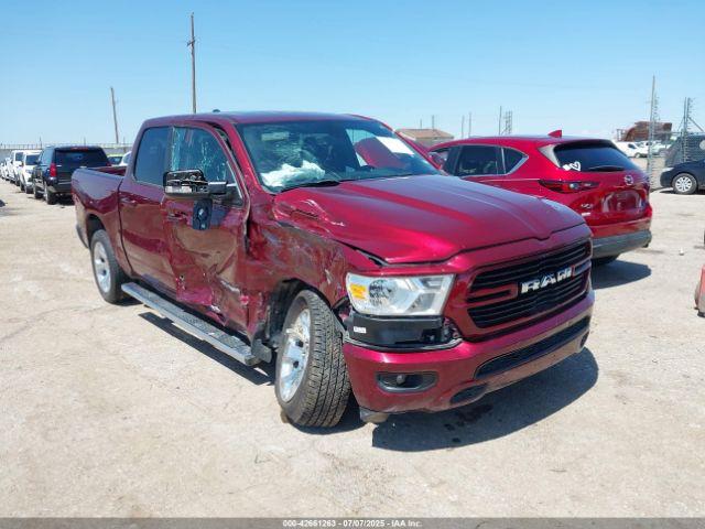  Salvage Ram 1500