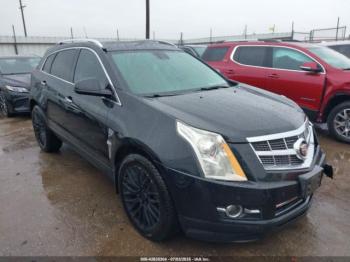  Salvage Cadillac SRX
