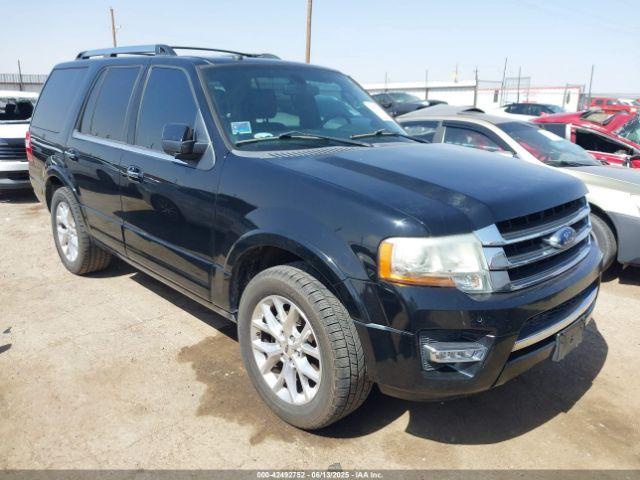  Salvage Ford Expedition