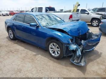  Salvage Chrysler 300