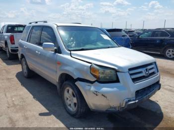  Salvage Honda Pilot
