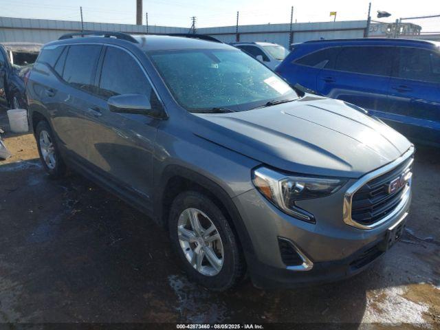  Salvage GMC Terrain