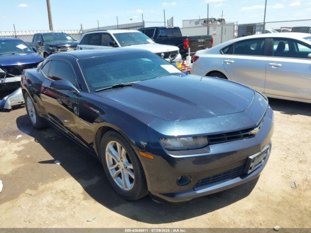  Salvage Chevrolet Camaro