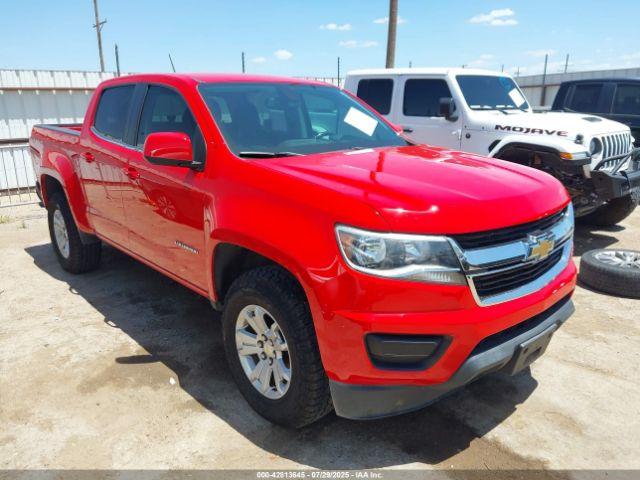  Salvage Chevrolet Colorado