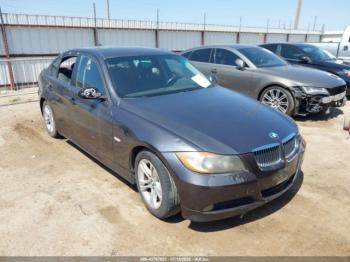  Salvage BMW 3 Series