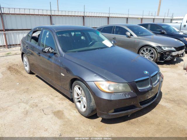  Salvage BMW 3 Series