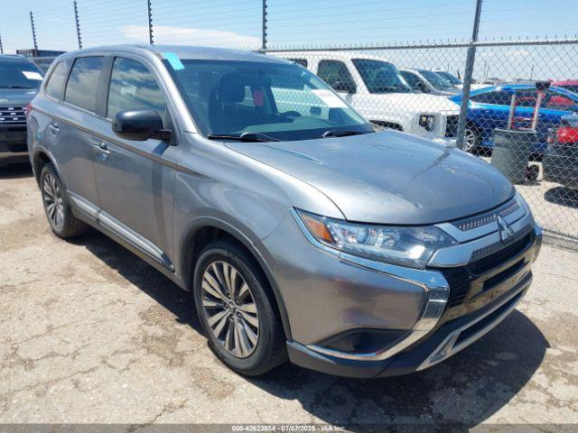  Salvage Mitsubishi Outlander