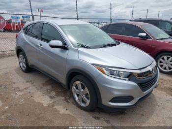  Salvage Honda HR-V