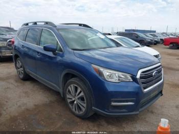  Salvage Subaru Ascent