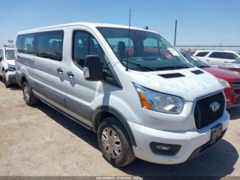  Salvage Ford Transit