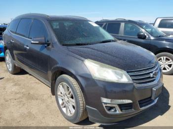  Salvage Chevrolet Traverse