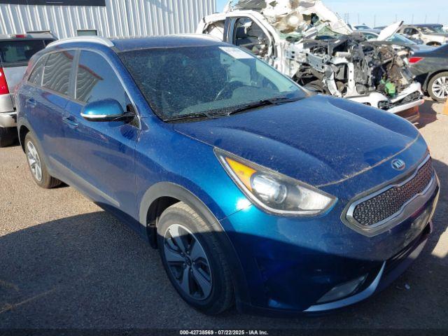  Salvage Kia Niro