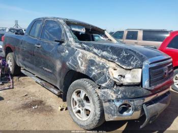  Salvage Toyota Tundra