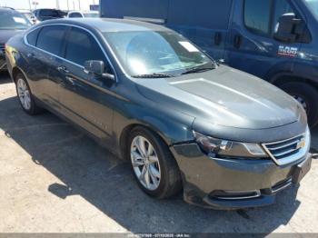  Salvage Chevrolet Impala