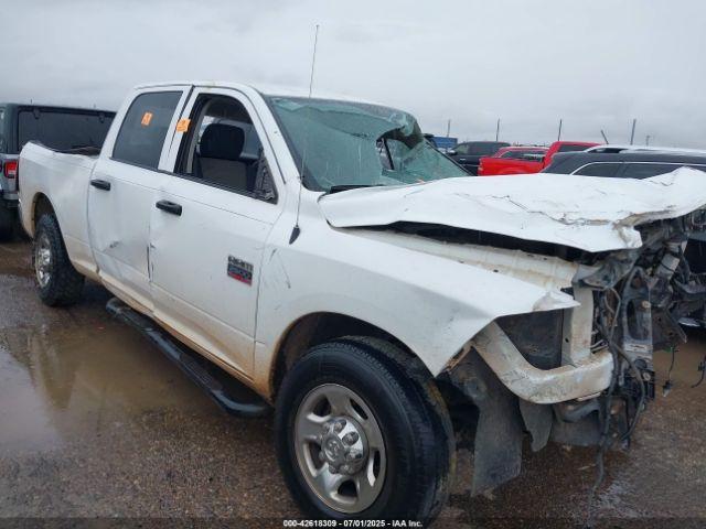  Salvage Dodge Ram 2500