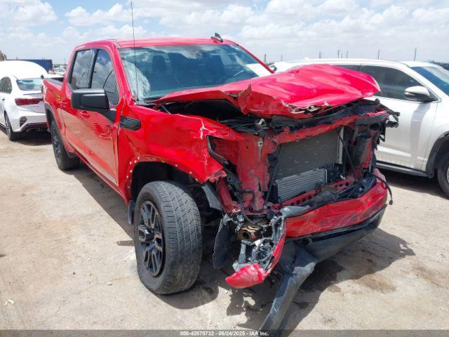  Salvage GMC Sierra 1500