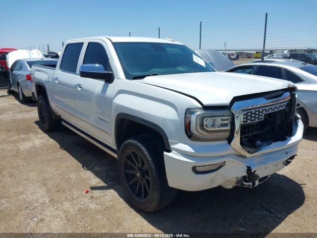  Salvage GMC Sierra 1500