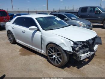  Salvage Chrysler 300