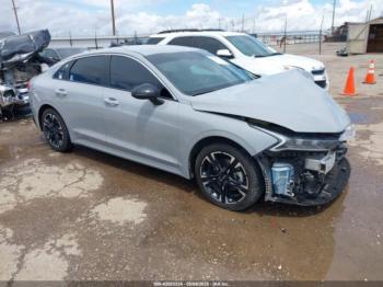  Salvage Kia K5