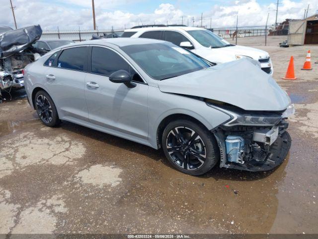  Salvage Kia K5