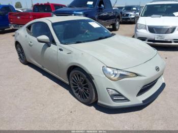  Salvage Scion FR-S
