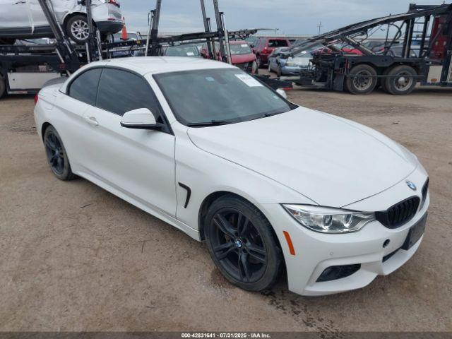 Salvage BMW 4 Series