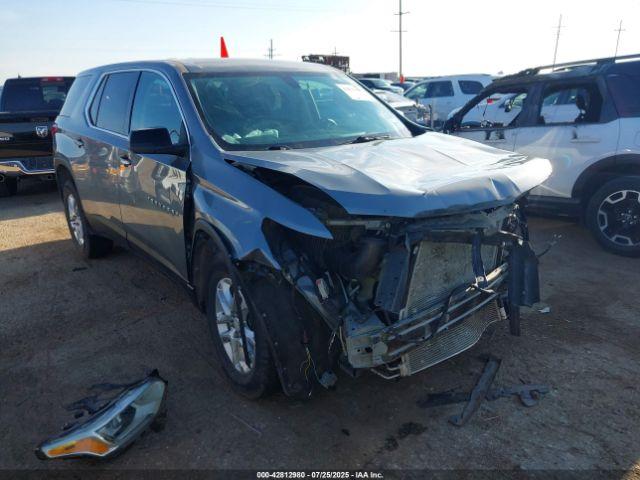 Salvage Chevrolet Traverse