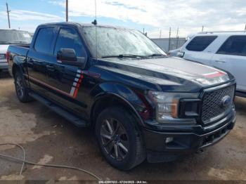  Salvage Ford F-150