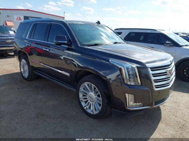  Salvage Cadillac Escalade