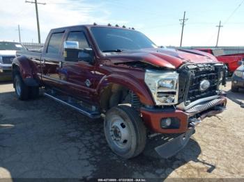  Salvage Ford F-350