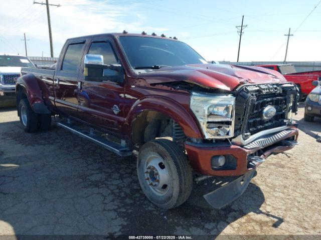  Salvage Ford F-350