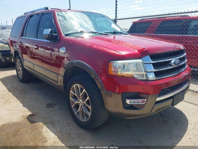  Salvage Ford Expedition
