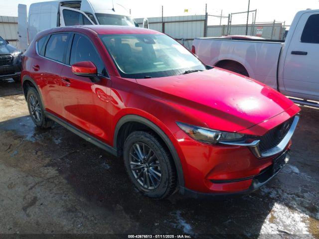 Salvage Mazda Cx