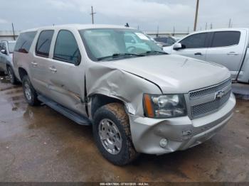  Salvage Chevrolet Suburban 1500