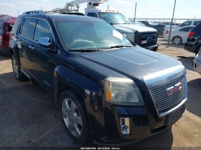  Salvage GMC Terrain