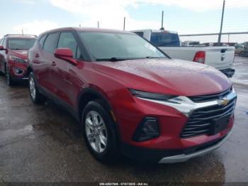  Salvage Chevrolet Blazer