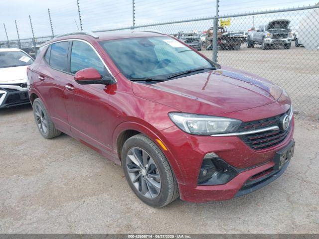  Salvage Buick Encore GX