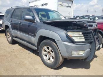  Salvage Toyota 4Runner