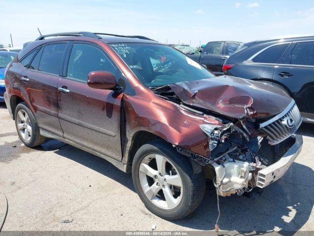  Salvage Lexus RX